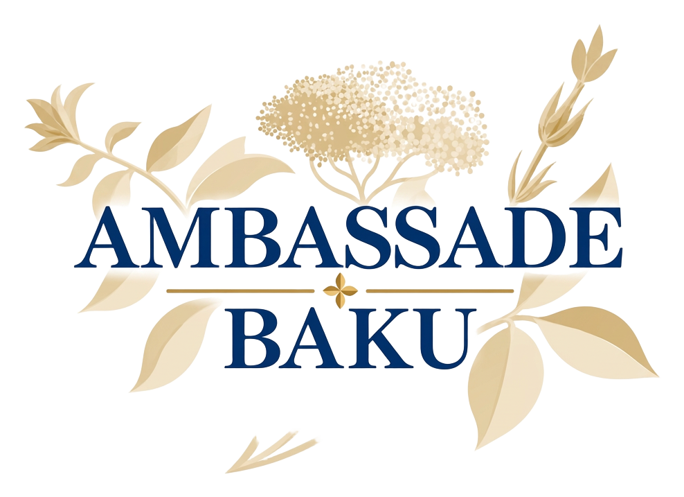 Ambassade Baku